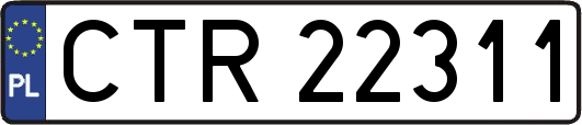 CTR22311