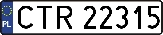 CTR22315