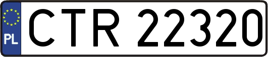 CTR22320
