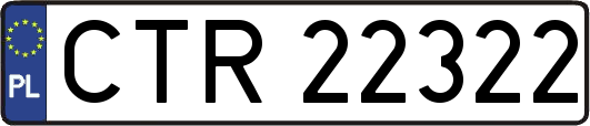 CTR22322