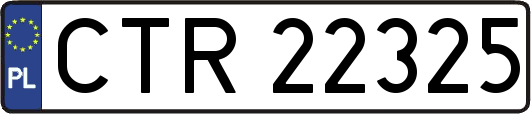 CTR22325