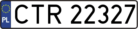 CTR22327