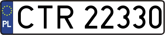 CTR22330