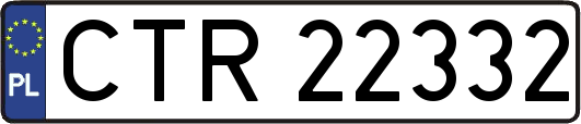CTR22332