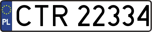 CTR22334