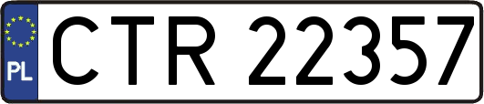 CTR22357