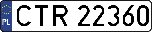 CTR22360