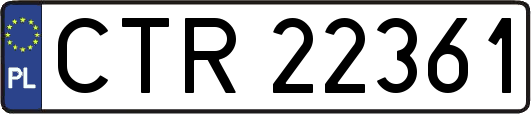 CTR22361