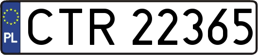 CTR22365