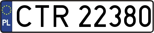 CTR22380