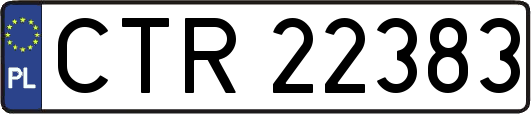CTR22383