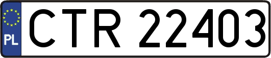 CTR22403