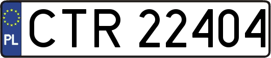 CTR22404