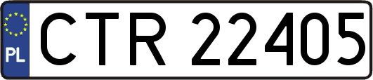 CTR22405