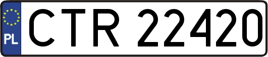 CTR22420