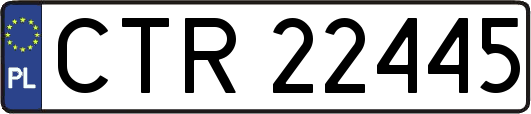 CTR22445