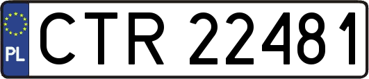 CTR22481