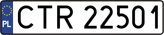 CTR22501