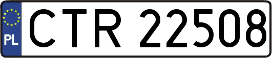 CTR22508