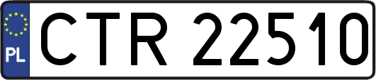 CTR22510