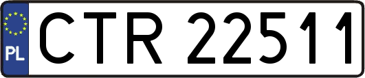 CTR22511