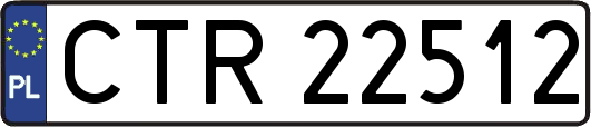 CTR22512