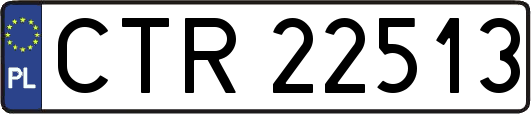 CTR22513