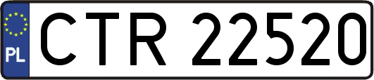 CTR22520