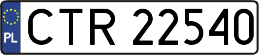 CTR22540