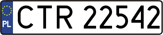 CTR22542