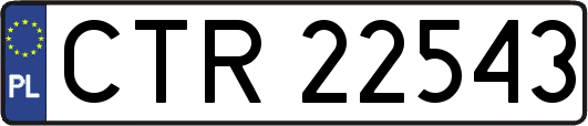 CTR22543