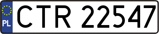 CTR22547