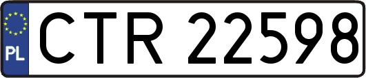 CTR22598