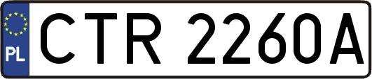 CTR2260A