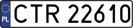 CTR22610