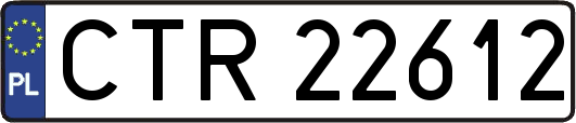 CTR22612