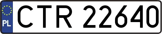 CTR22640