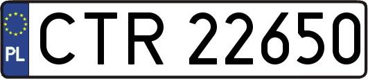 CTR22650