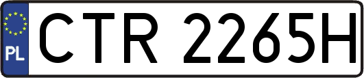 CTR2265H