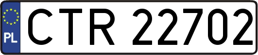 CTR22702