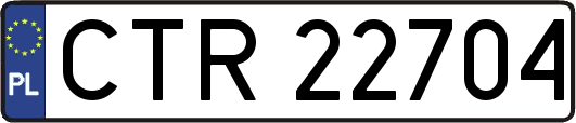 CTR22704