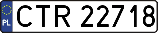 CTR22718