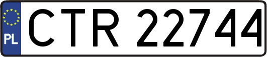 CTR22744