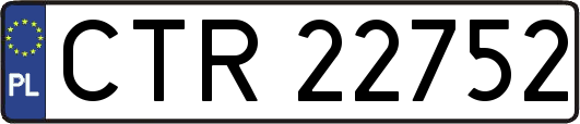 CTR22752