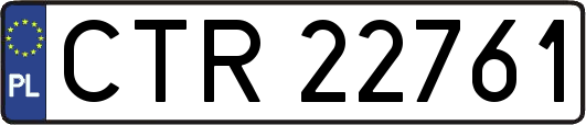 CTR22761