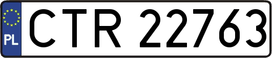 CTR22763