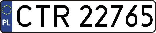 CTR22765