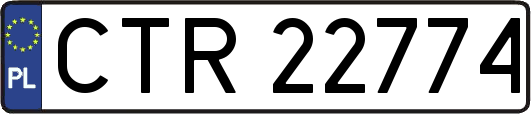 CTR22774