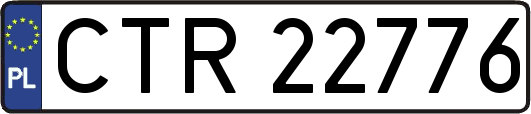 CTR22776