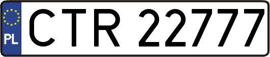CTR22777